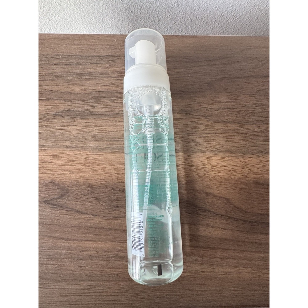 Avon Skin So Soft Foam Oil Body Wash - Picture 5 of 6